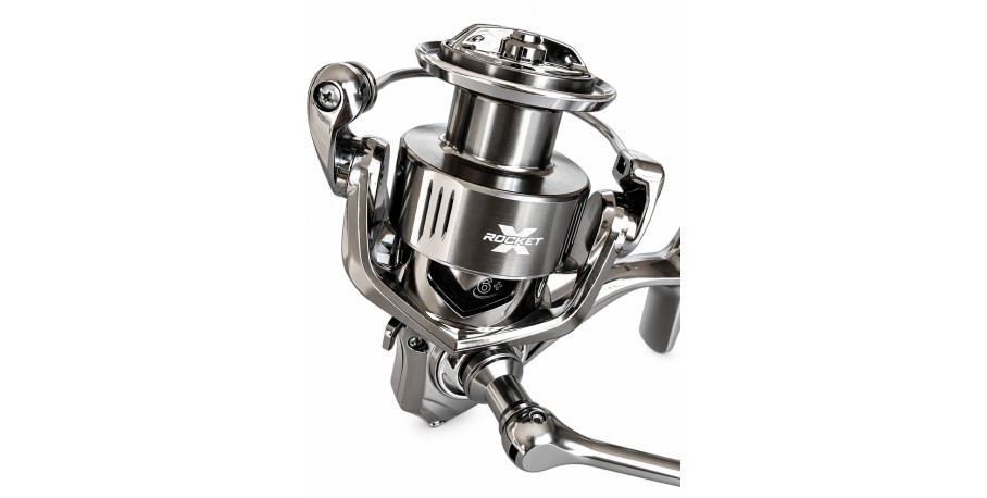 Reel Frontal Rocket Solum - 2000