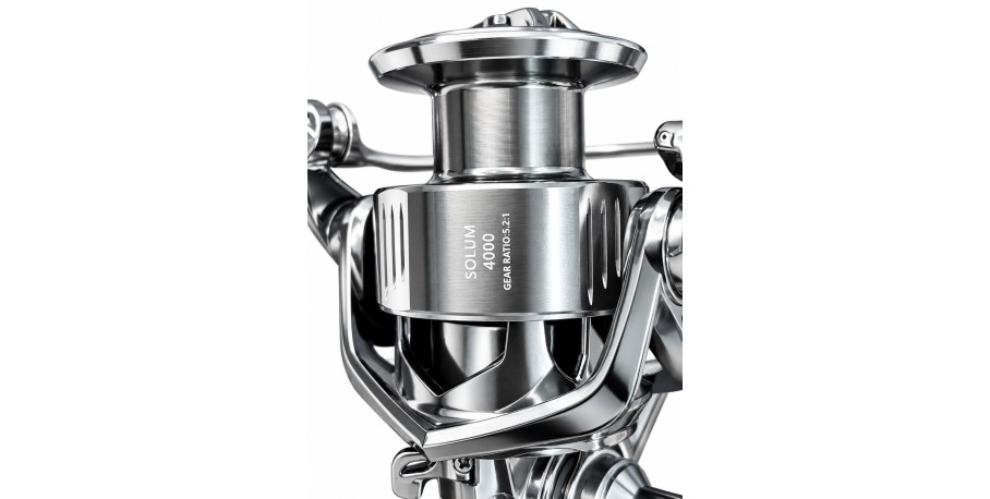 Reel Frontal Rocket Solum - 3000