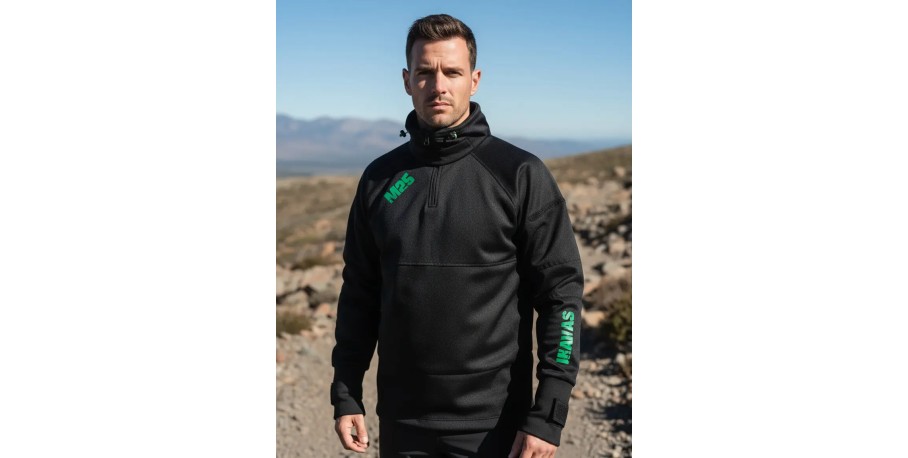 Anorak Chakas M-25