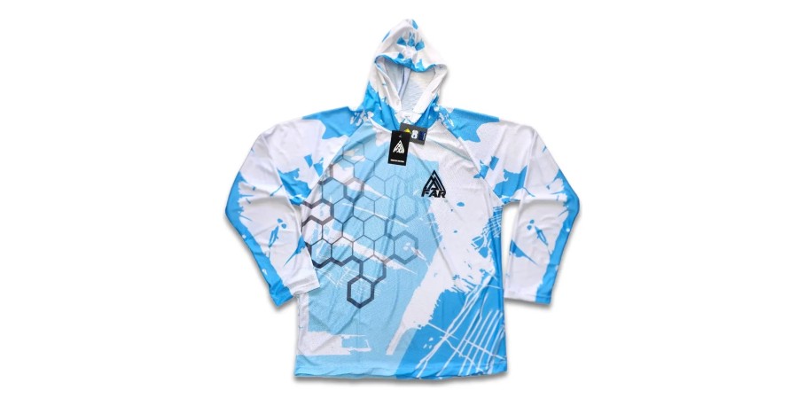 Remera Con Protección Uv Y Secado Rápido - Far
