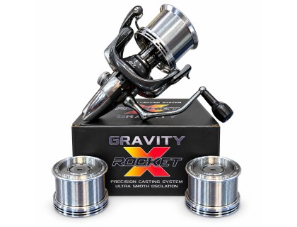 Reel Rocket Gravity 8000