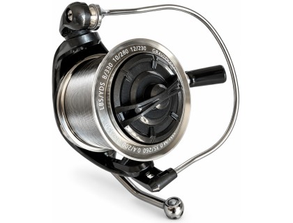 Reel Rocket Gravity 8000
