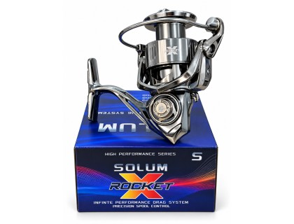 Reel Frontal Rocket Solum - 3000