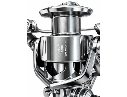 Reel Frontal Rocket Solum - 3000