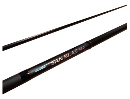 Caña Vara Okuma San Blas 4.20mts 200-300grs 2 Tramos