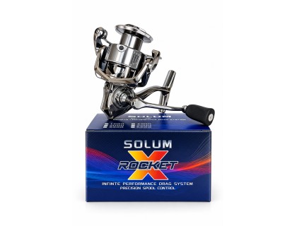 Reel Frontal Rocket Solum - 2000