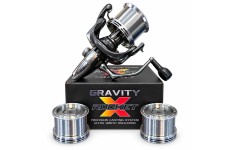 Reel Rocket Gravity 8000