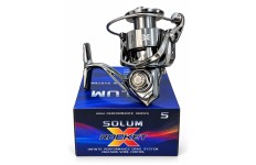 Reel Frontal Rocket Solum - 3000